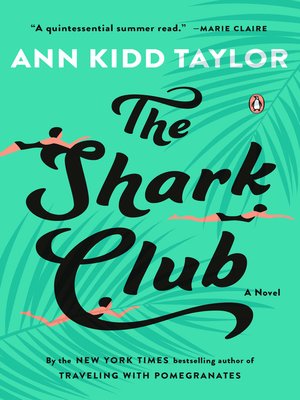 cover image of The Shark Club